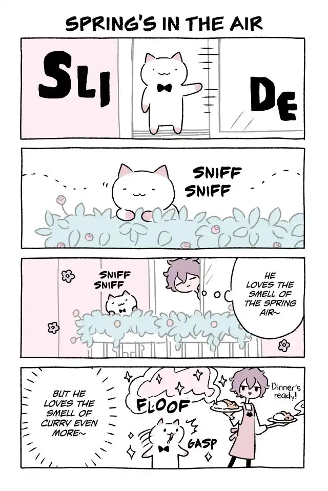 Wonder Cat Kyuu-chan Chapter 314 1